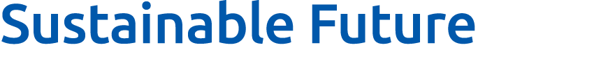 Sustainable Future