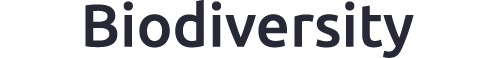 Biodiversity