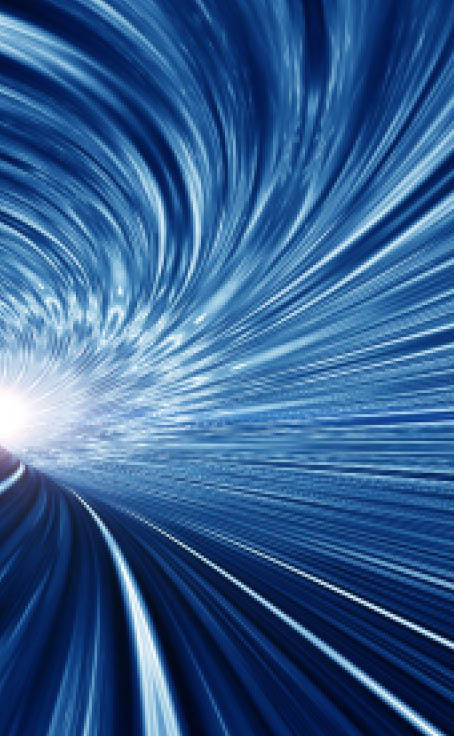 Defocused Blurred Motion Abstract Background