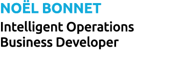 No l Bonnet Intelligent Operations Business Developer 