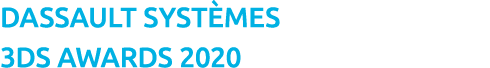DASSAULT SYST MES 3DS Awards 2020