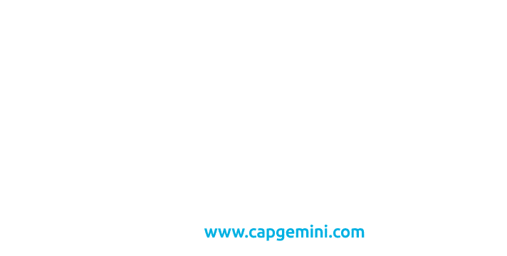 About Capgemini Capgemini is a global leader in partnering with companies to transform and manage their business by h...
