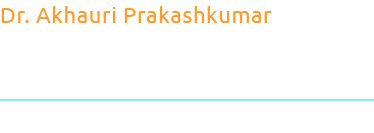 Dr. Akhauri Prakashkumar Chief Strategy Advisor, Insights and Data, North Central Europe, Capgemini