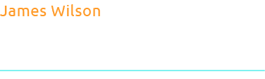 James Wilson Generative AI Architect, Insights and Data, Capgemini