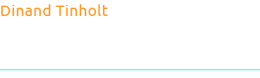 Dinand Tinholt Vice President, Insights and Data North America, Capgemini
