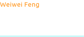 Weiwei Feng Global Generative AI Portfolio Tech Lead, Insights and Data, Capgemini