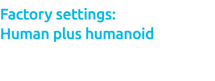 Factory settings: Human plus humanoid How robots that look like us are reshaping the workplace
