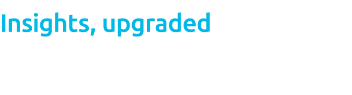 Insights, upgraded Bringing agentic AI to KPIs