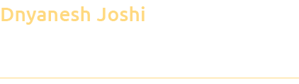 Dnyanesh Joshi Director, Chief Architect – Large Deals, North America, Insights and Data, Capgemini