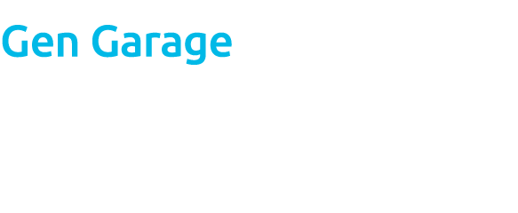 Gen Garage Where tomorrow’s talent builds today’s AI for good