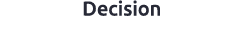 Decision