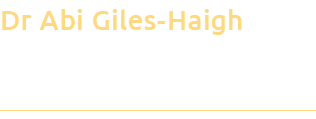 Dr Abi Giles Haigh Analytics and Innovation Director, Capgemini