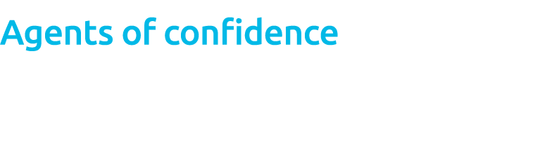 Agents of confidence Designing trust, autonomy, and alignment in an AI native world