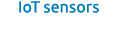 IoT sensors