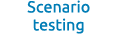Scenario testing