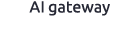 AI gateway 