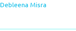 Debleena Misra Innovation Marketing Lead, Insights and Data, Capgemini