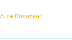 Arne Rossmann Innovation Lead, Insights & Data, Capgemini
