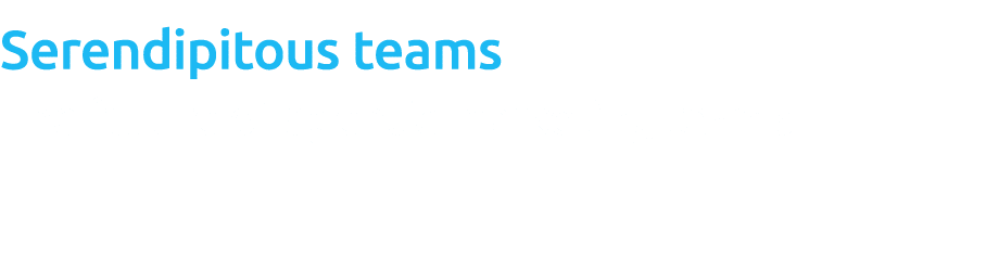 Serendipitous teams The future of agentic marketing teams
