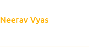 Neerav Vyas Vice President – Customer First Insights & Data, Capgemini