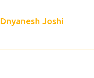 Dnyanesh Joshi Director, Chief Architect – Large Deals, Middle East, Capgemini