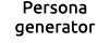 Persona generator 