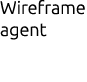 Wireframe agent