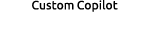 Custom Copilot