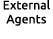 External Agents