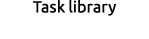 Task library 