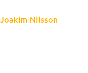 Joakim Nilsson Knowledge Graph Lead, Insights & Data Sweden, Capgemini