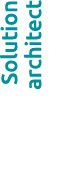 Solution architect