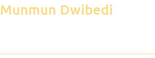 Munmun Dwibedi Senior Manager – Gen AI QA Lead, Insights and Data, Capgemini
