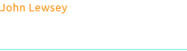 John Lewsey Principal Solution Architect, Insights and Data, Capgemini