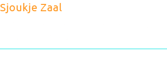 Sjoukje Zaal Chief Technology Officer, Insights and Data Europe, Capgemini