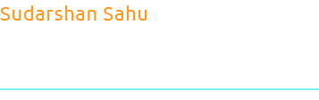 Sudarshan Sahu Team Lead, Emerging Technology Team, Data Futures Domain, Capgemini