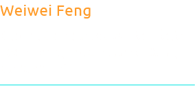 Weiwei Feng Global Generative AI Portfolio Tech Lead, Insights and Data, Capgemini