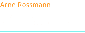 Arne Rossmann Innovation Lead, Insights and Data, Capgemini