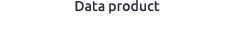Data product 