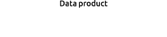 Data product