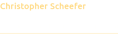 Christopher Scheefer Group Sustainability Accelerator Lead for Data and AI, Insights and Data, Capgemini 