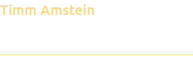 Timm Amstein Knowledge Graph Capability Unit Head, Insights and Data Germany, Capgemini