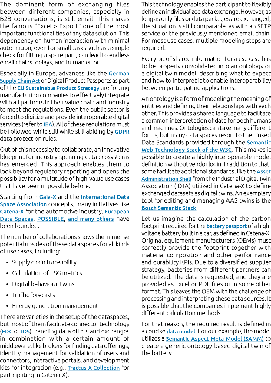 The dominant form of exchanging files between different companies, especially in B2B conversations, is still email. T...