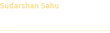 Sudarshan Sahu Senior Consultant, Emerging Technology Team, Data Futures Domain, Capgemini