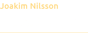 Joakim Nilsson Knowledge Graph Lead, Insights and Data Sweden, Capgemini