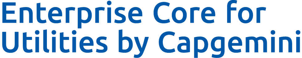Enterprise Core for Utilities by Capgemini