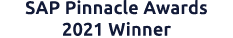 SAP Pinnacle Awards 2021 Winner
