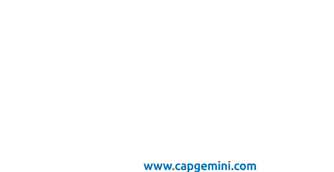 About Capgemini Capgemini is a global leader in partnering with companies to transform and manage their business by h   
