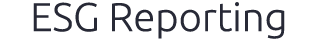 ESG Reporting 