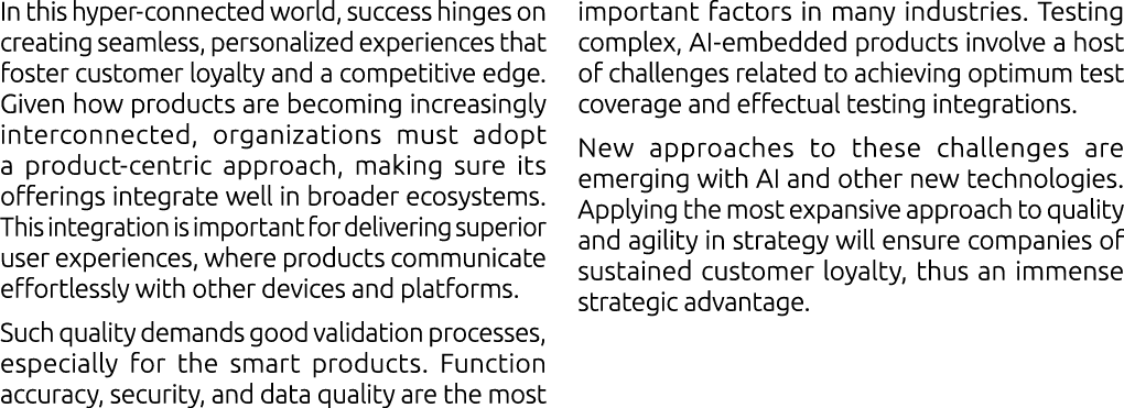 In this hyper connected world, success hinges on creating seamless, personalized experiences that foster customer loy...